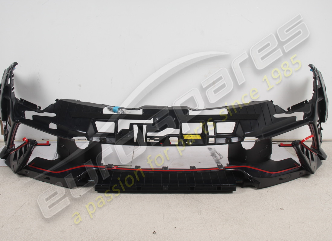 neuer lamborghini stossfänger. teilenummer 4t0807103aegru (5)
