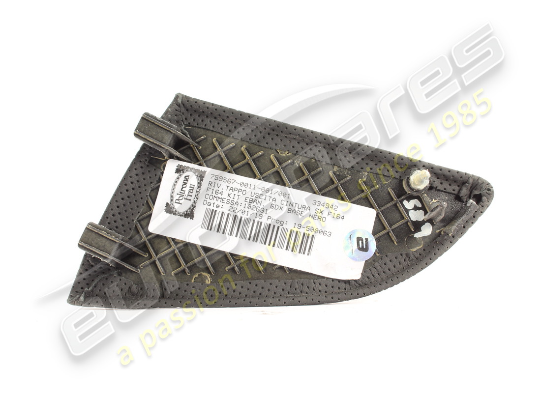 gebraucht ferrari tappo coper.inf.cint. post sx. teilenummer 767793 (2)