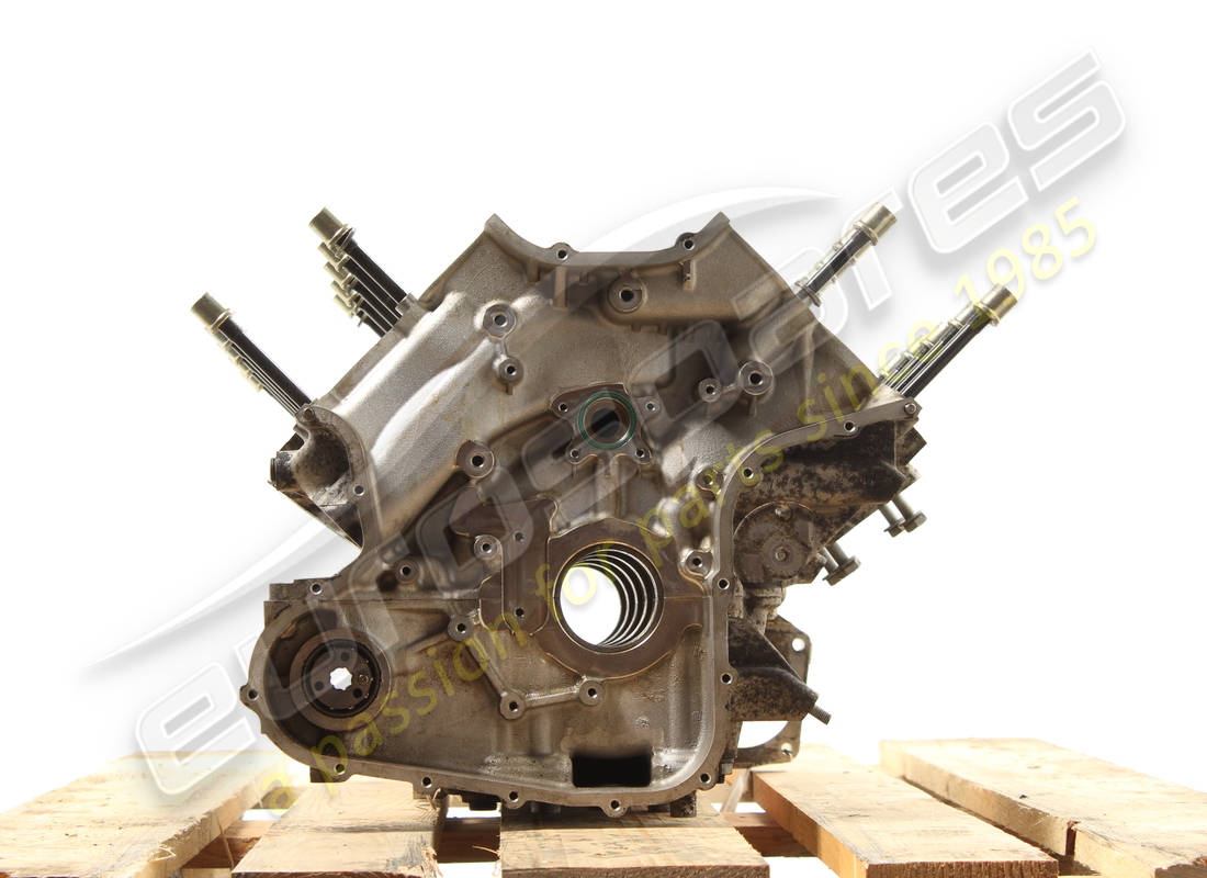 gebraucht maserati kurbelgehäuse / untere kurbel. baugruppe. teilenummer 216261 (4)