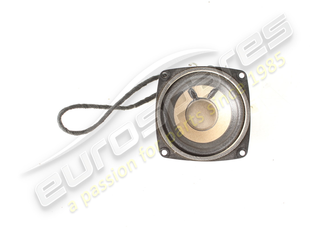GEBRAUCHT Ferrari SEITLICHER LAUTSPRECHER TWIDDLE. TEILENUMMER 199603 (1)