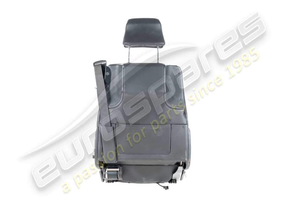 beschädigt ferrari linker sitz in schwarz vm8500. teilenummer 64612700 (4)