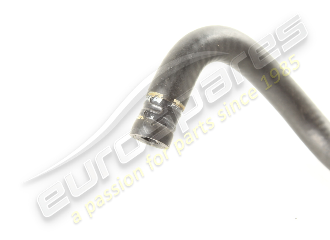 GEBRAUCHTES Ferrari VORGEFORMTES ENTLÜFTUNGSROHR VON ENG. TEILENUMMER 308658 (1)