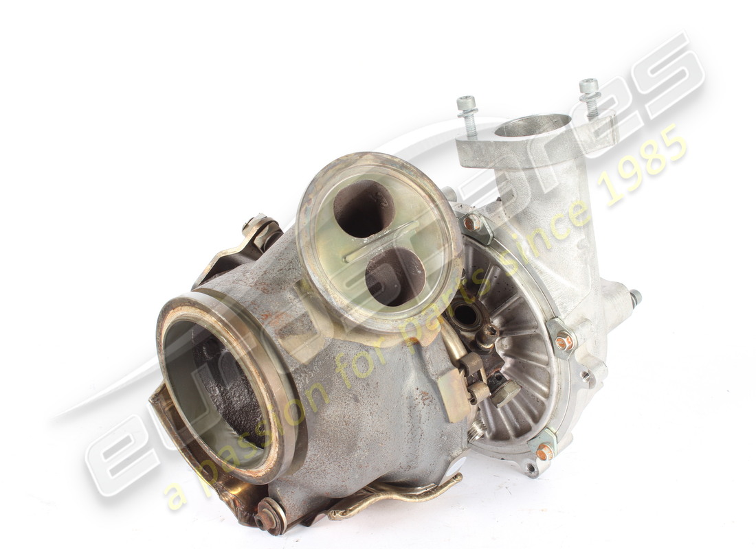 gebrauchter ferrari rechter turbolader. teilenummer 343098 (2)