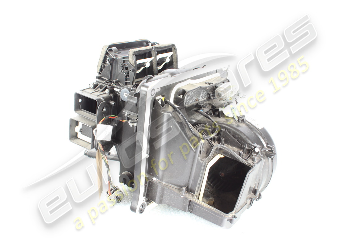 ferrari kompletter verdampfer gebraucht. teilenummer 88846300 (2)