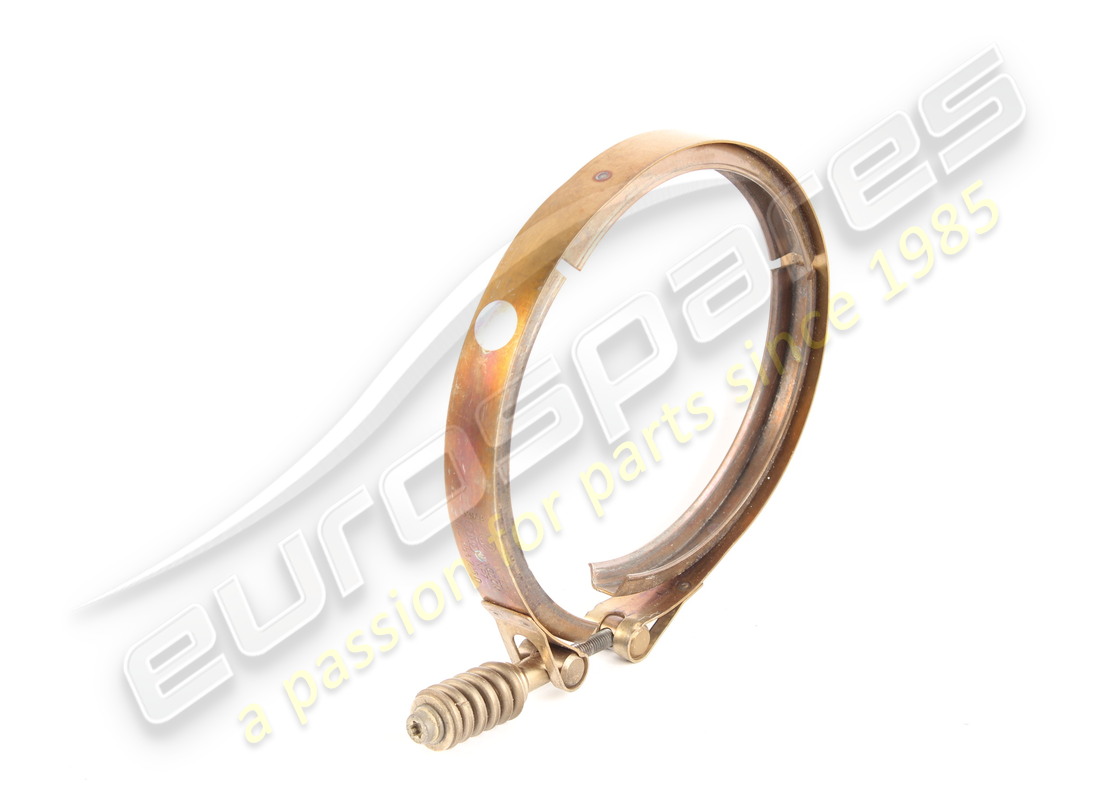 VERWENDET Lamborghini KLEMME EA839 V-BAND. TEILENUMMER 8W0253725D (1)