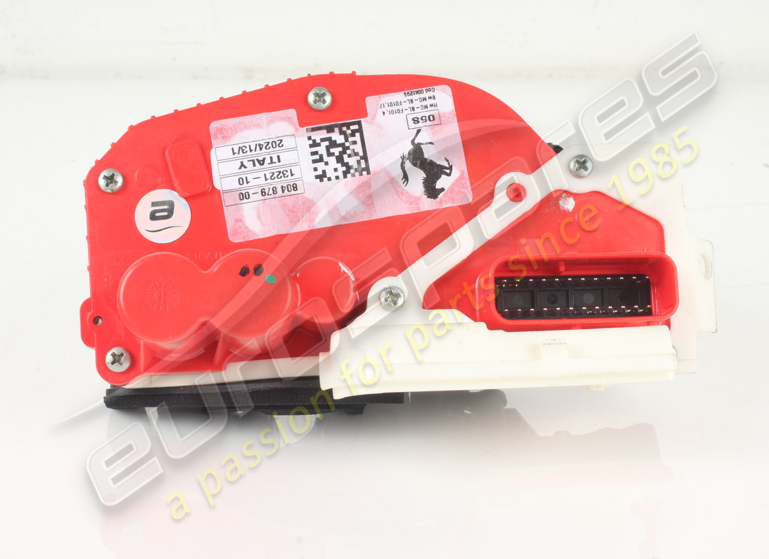 verwendet ferrari linkes türschloss. teilenummer 804879 (2)