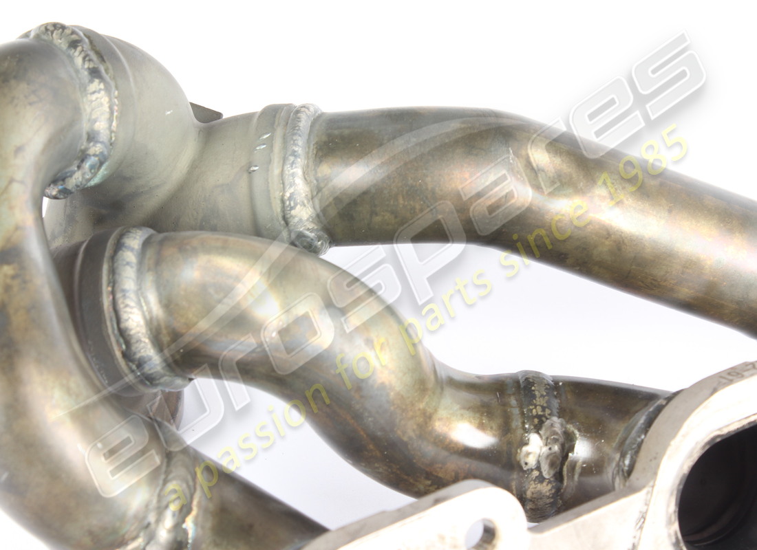 gebraucht ferrari collettore scarico destro. teilenummer 939647 (2)