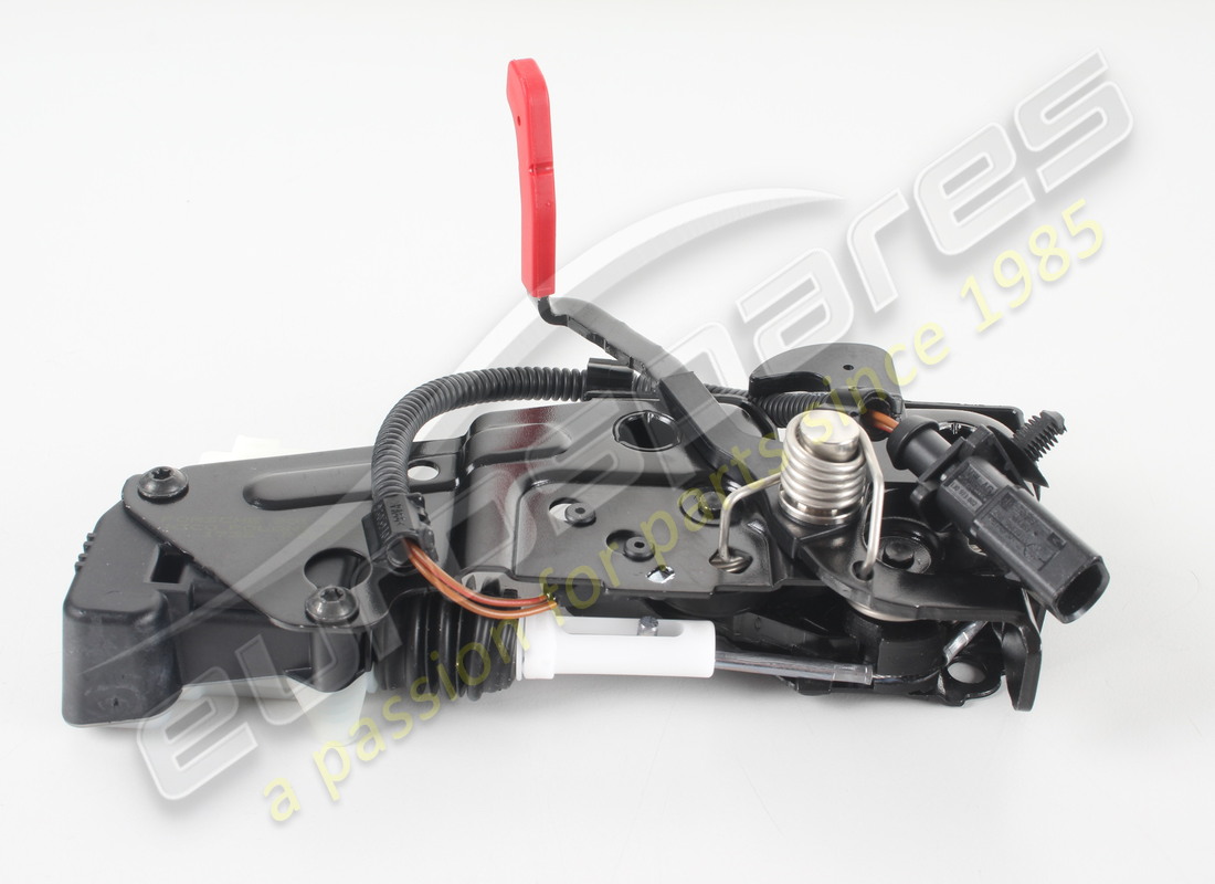 neues porsche deckelschloss. teilenummer pad823509 (5)