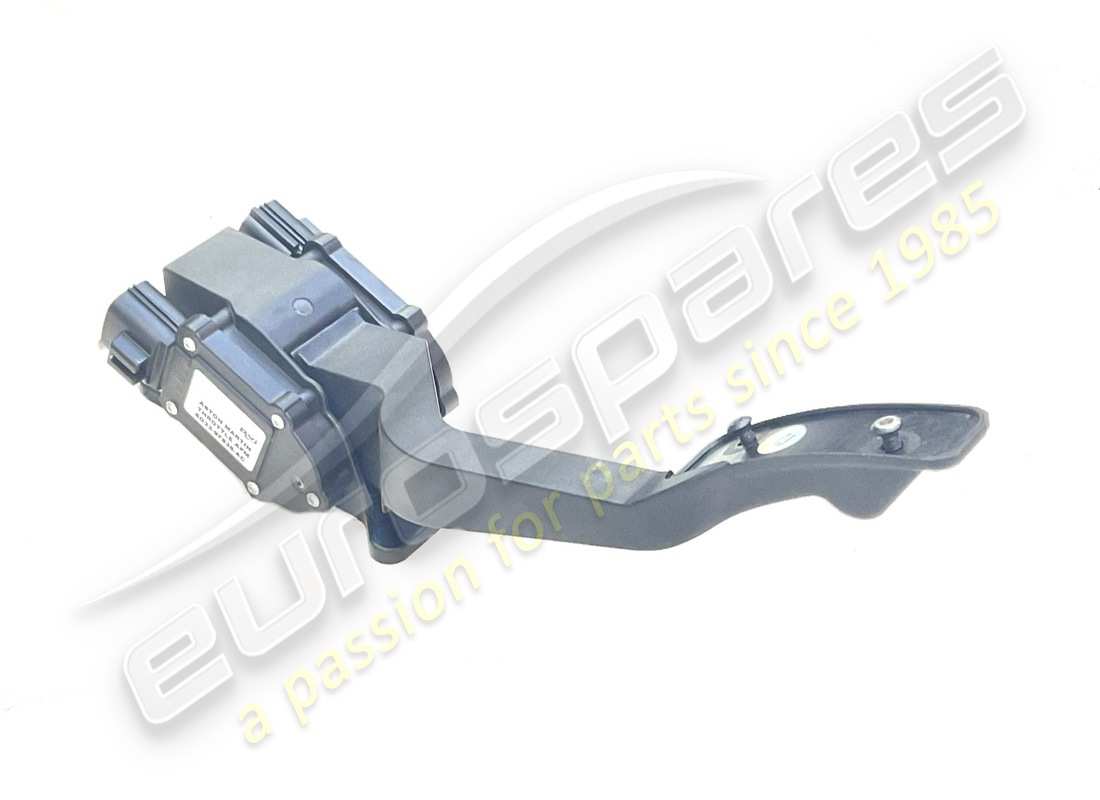 GEBRAUCHT Aston Martin PEDALBAUGRUPPE, GAS. TEILENUMMER 8D339F836CA (1)