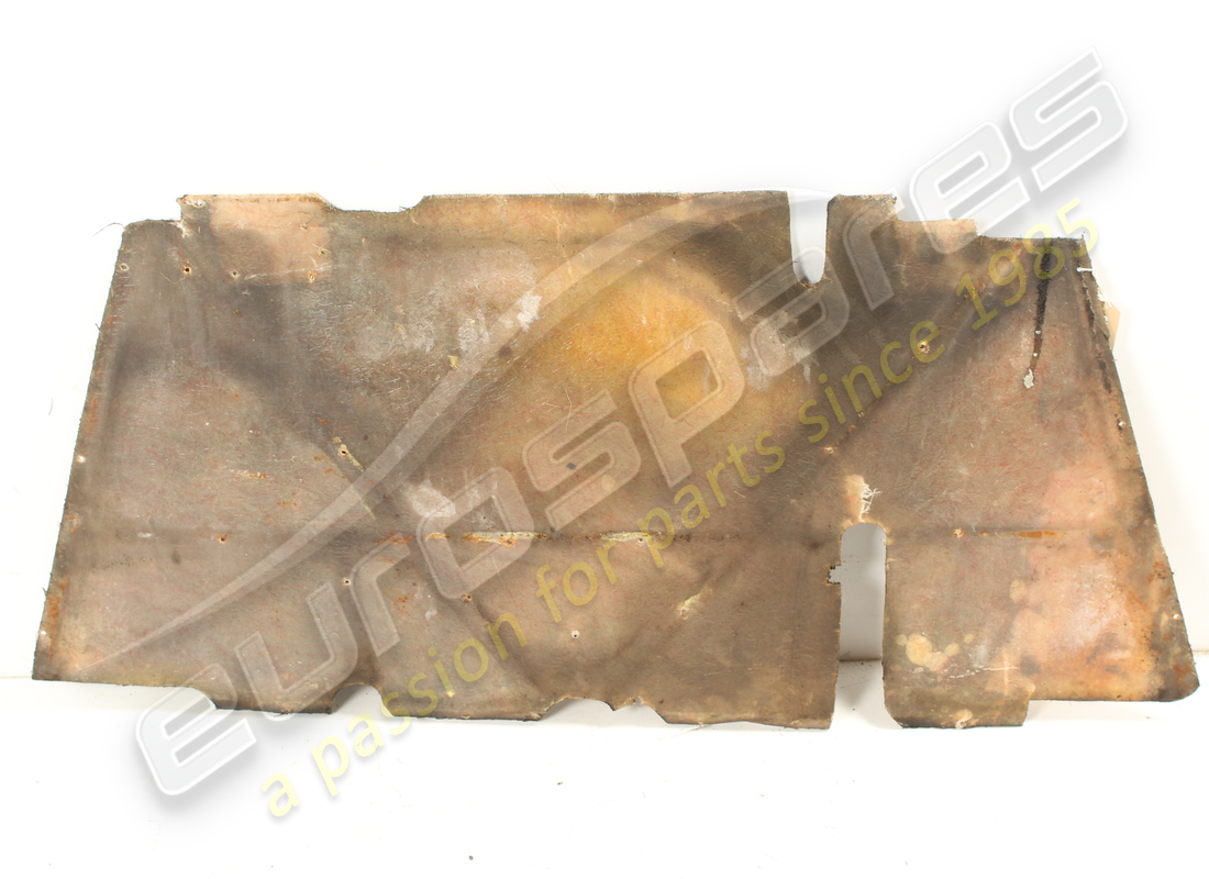 VERWENDET Ferrari BATCHBOARD . TEILENUMMER 20013405 (1)