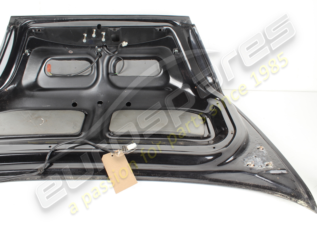 gebrauchter ferrari kofferraumdeckel. teilenummer 64716000 (7)
