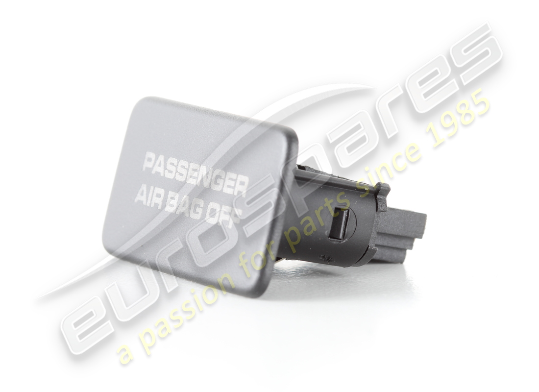 neu porsche warnleuchte airbag mattschwarz. teilenummer 99764116501a05 (3)