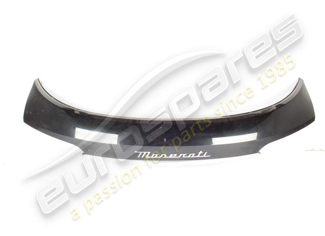 GEBRAUCHT Maserati RVC LIGHTBAR PRIMER (316) . TEILENUMMER 670274063 (1)