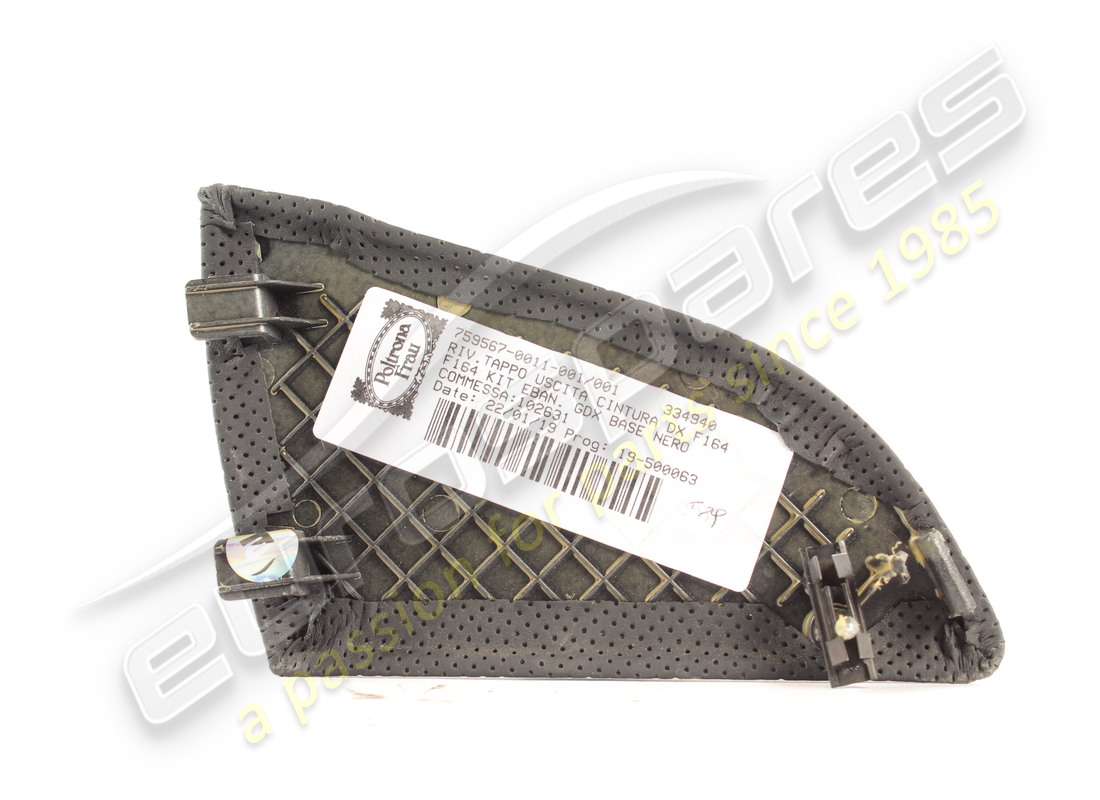 gebraucht ferrari tappo coper.inf.cint. post dx. teilenummer 767794 (2)