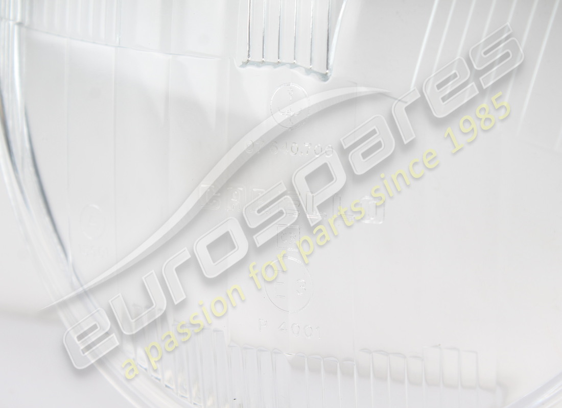 neues eurospares miura scheinwerferlinsen-kit (carello). teilenummer 007857620 (2)