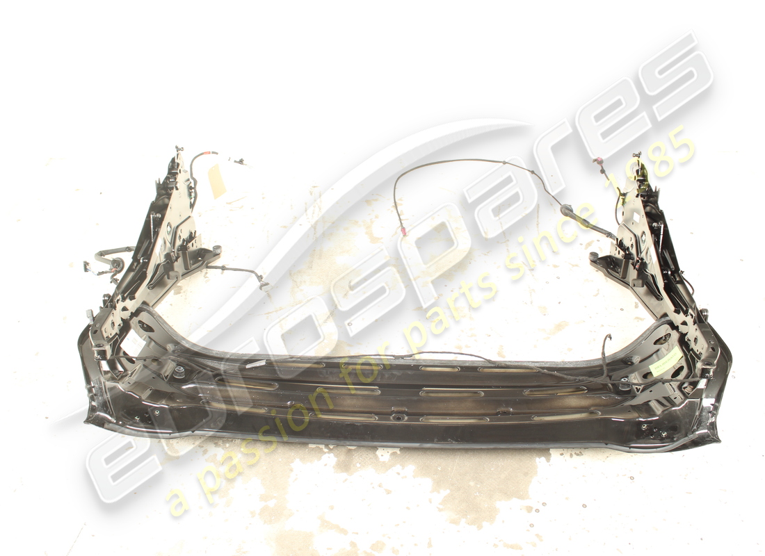 gebraucht ferrari tonneaucover nero ds (1250)s. teilenummer 80413371 (8)