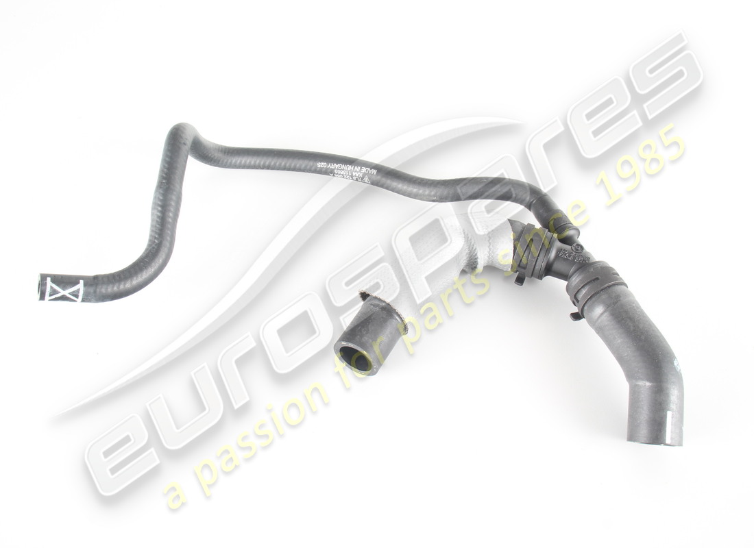 neuer porsche wasserschlauch. teilenummer 95510605802 (1)