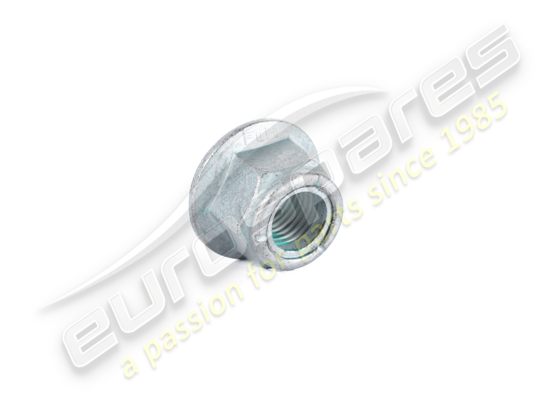 neu porsche sechskantmutter mit schulter. teilenummer n10401801 (1)