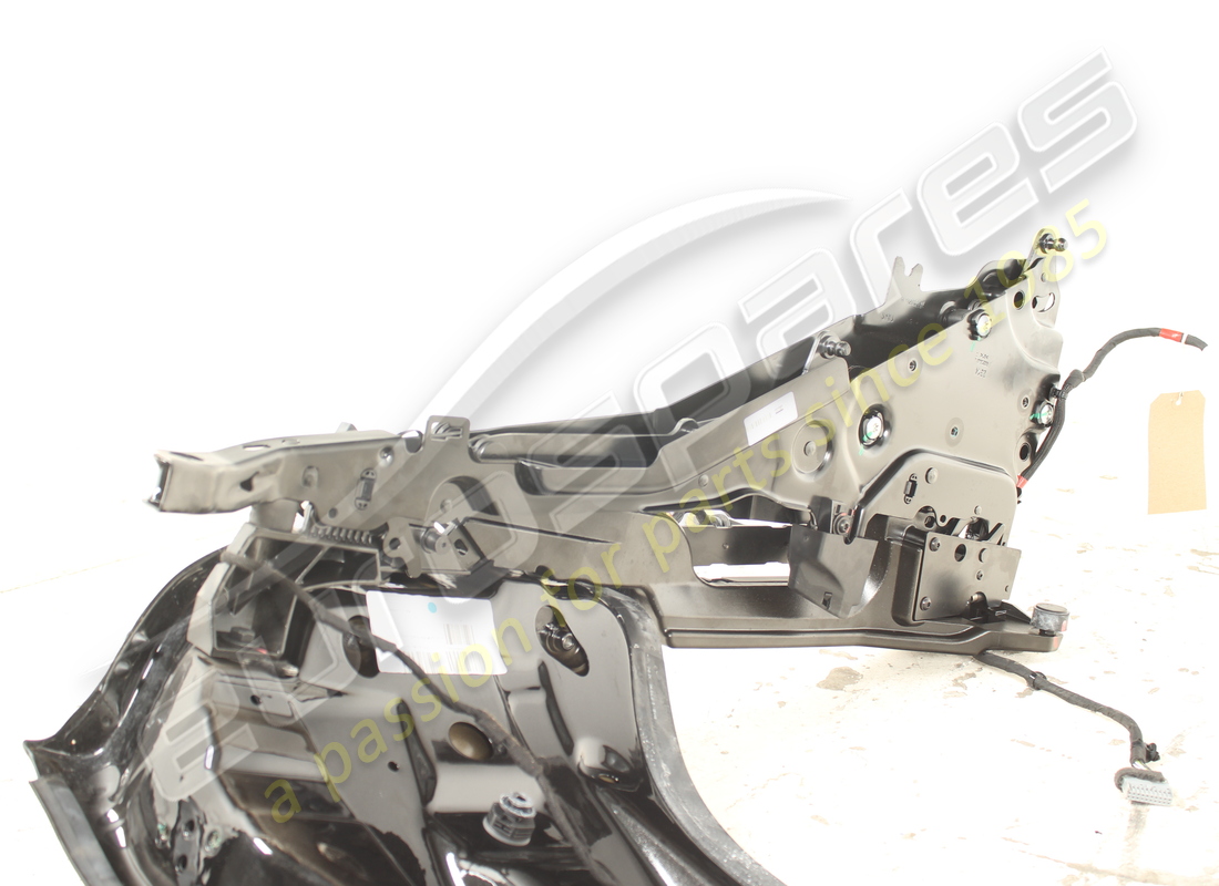 gebraucht ferrari tonneaucover nero ds (1250)s. teilenummer 80413371 (9)