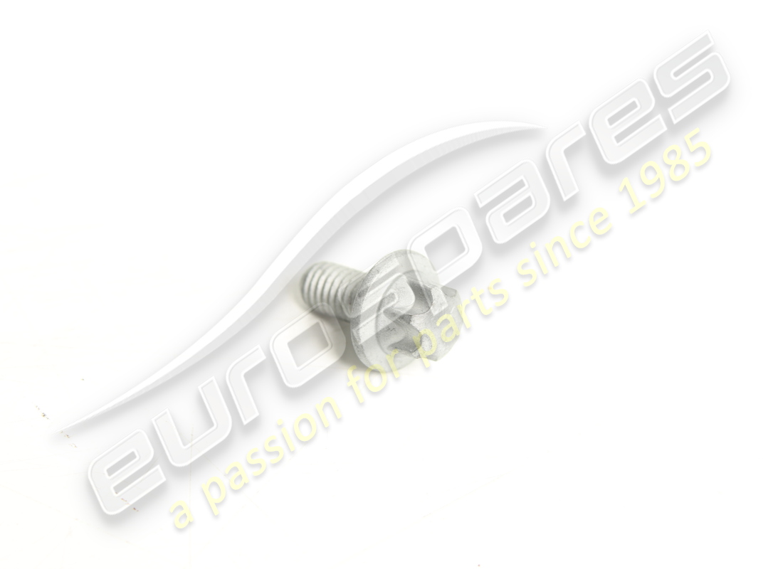 neue porsche sechskantkopfschraube. teilenummer paf008124 (1)