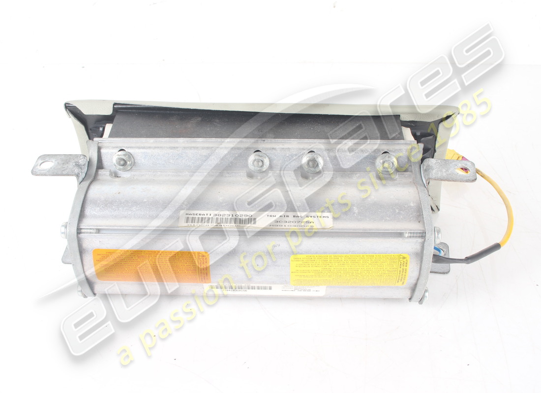 gebraucht maserati beifahrer-seitenairbag rhd teilenummer 9810006.. (3)
