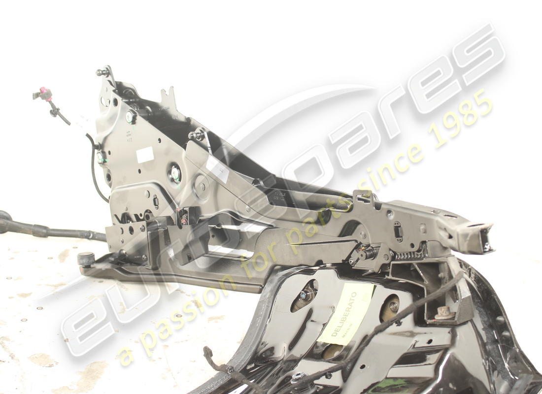 gebraucht ferrari tonneaucover nero ds (1250)s. teilenummer 80413371 (10)