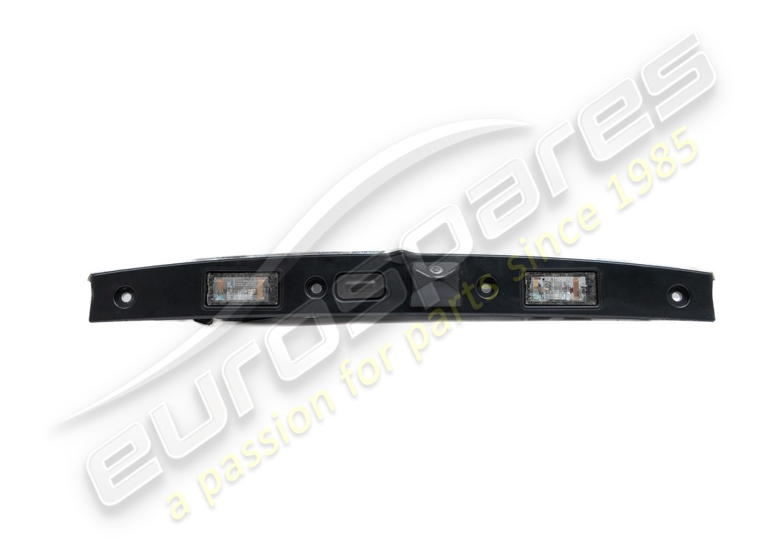 gebrauchtes maserati kennzeichen mit einparkkamera. teilenummer 670018242 (1)