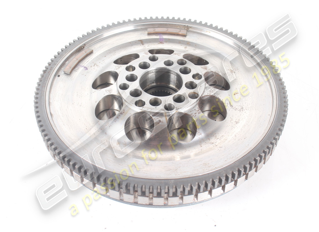 GEBRAUCHTES Ferrari MOTORSCHWUNGRAD. TEILENUMMER 340464 (1)