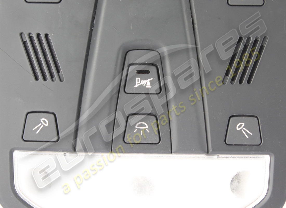 gebrauchte ferrari dome-lampe komplett. teilenummer 238482 (2)