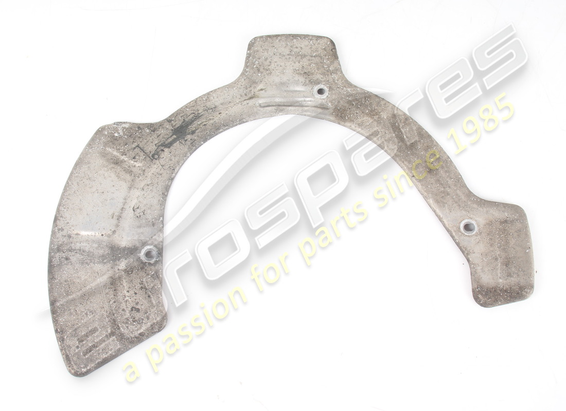 VERWENDET Ferrari LINKES SCHEIBENSCHILD. TEILENUMMER 257423 (1) VERWENDET Ferrari LINKES SCHEIBENSCHILD. TEILENUMMER 257423 (1)