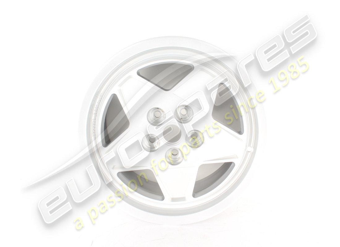 ÜBERHOLTE Ferrari VORDERREIFENFELGE SPEEDLINE 8J X 16 . TEILENUMMER 138050 (1)