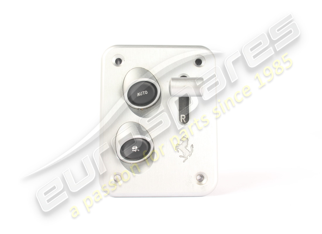 verwendet ferrari f1 getriebesteuerungs-dashboard. teilenummer 181068 (1)