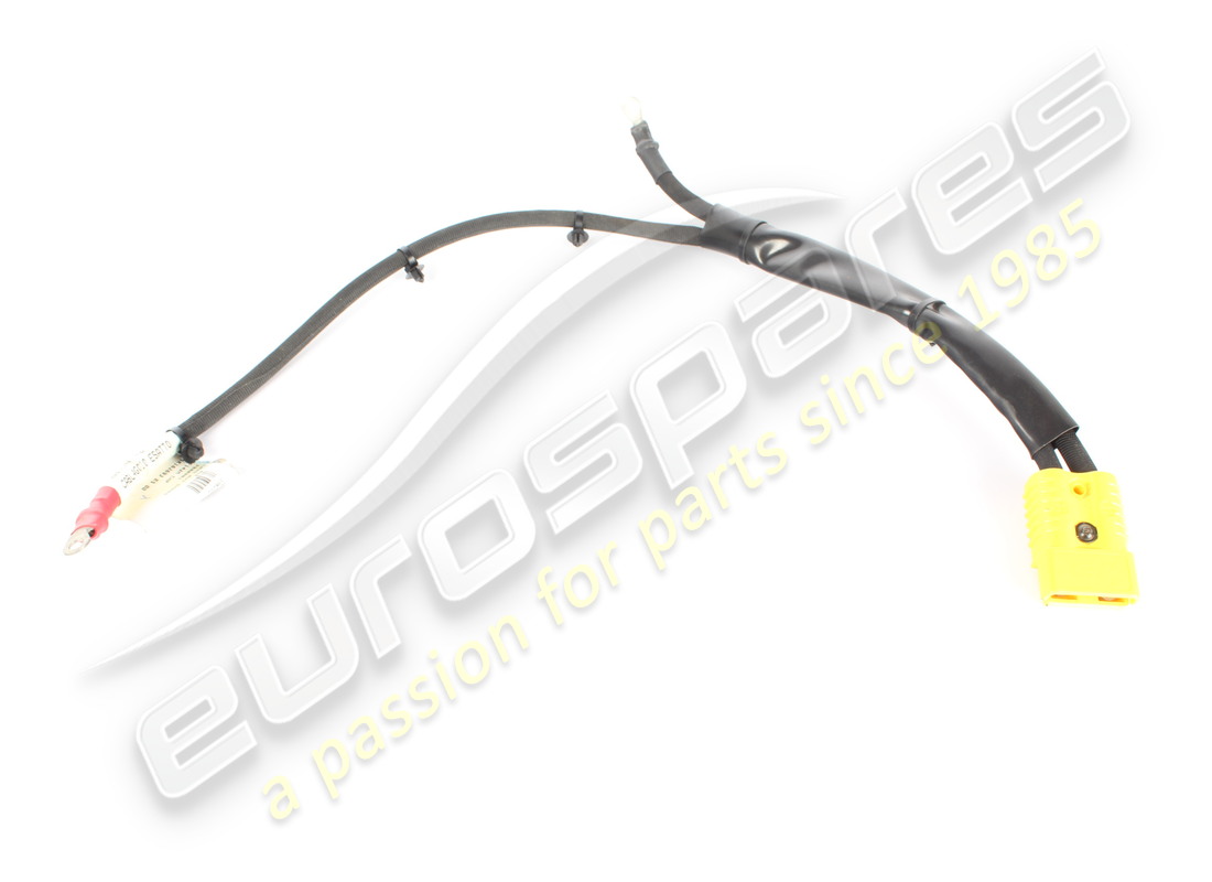 GEBRAUCHTES Ferrari NOTSTARTKABEL . TEILENUMMER 336212 (1)