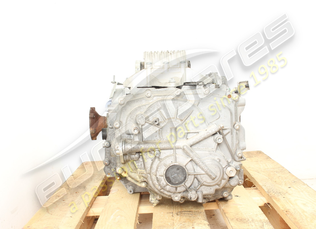 gebrauchtes ferrari komplettes doppelkupplungsgetriebe. teilenummer 342723 (5)