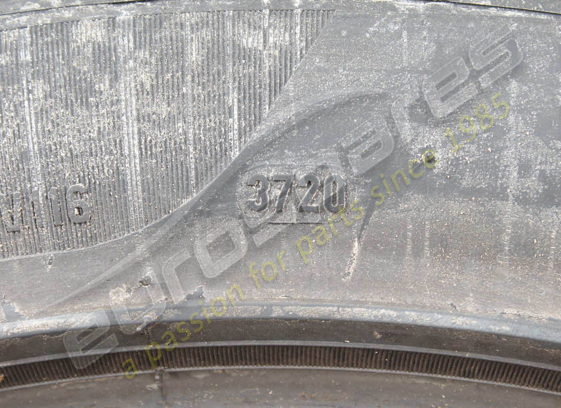 neuer maserati pirelli-reifen p zero xl mgt, 295/40 r20 (110y). teilenummer 670034882 (6)