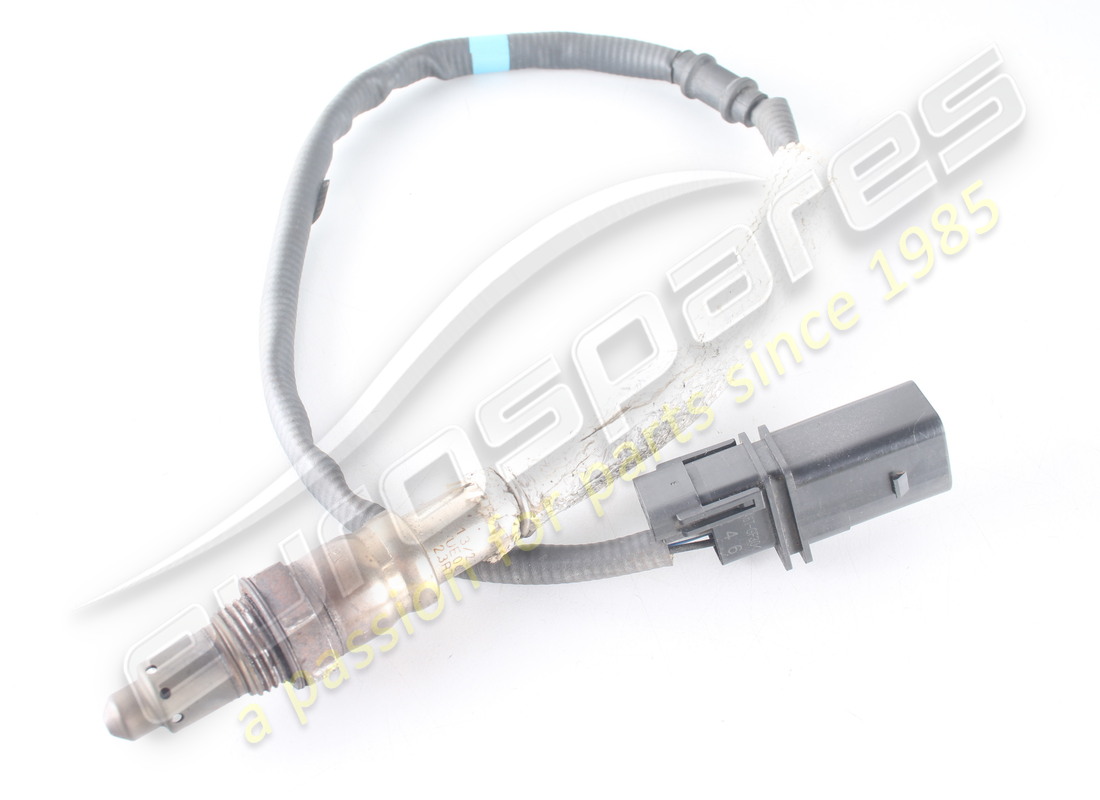 Porsche LAMBDASONDE VERWENDET. TEILENUMMER 0PB906262K (1)