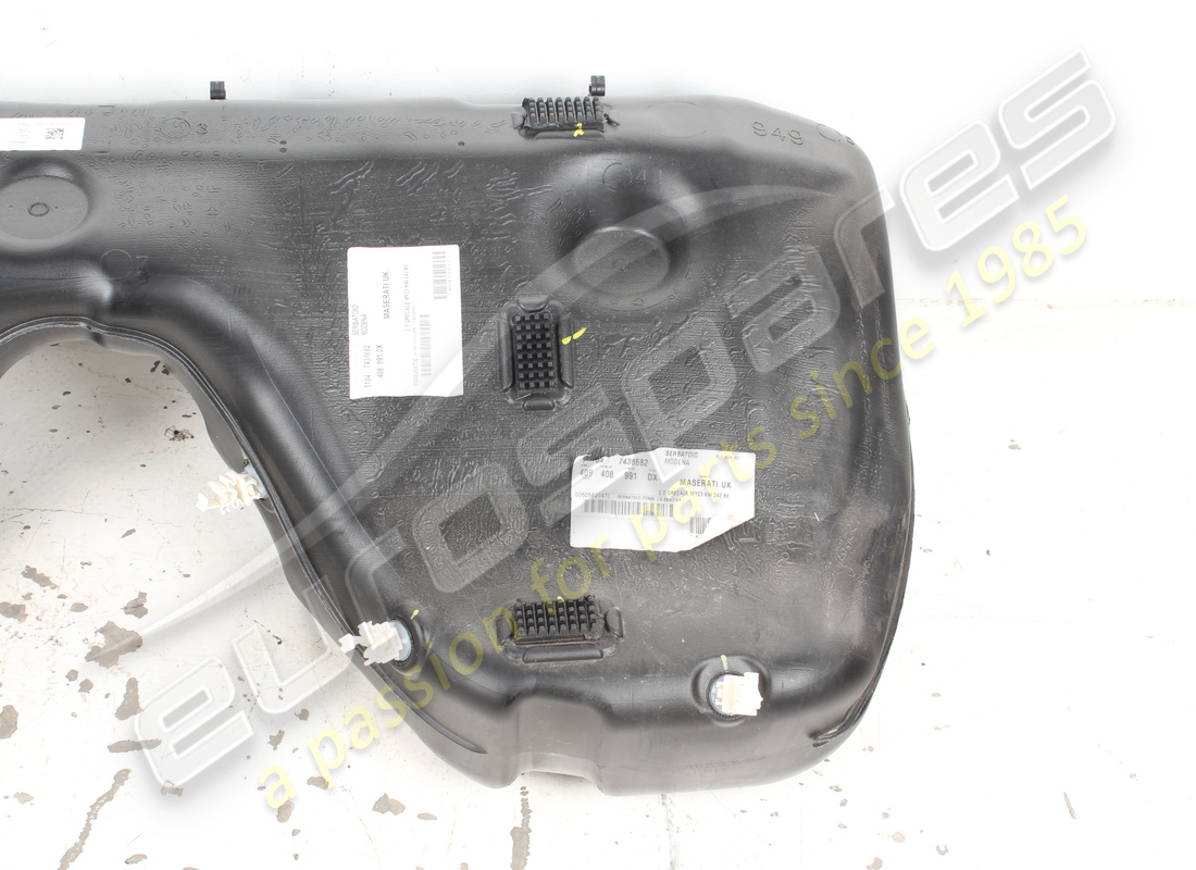 gebrauchte maserati kraftstofftankbaugruppe. teilenummer 675001696 (4)