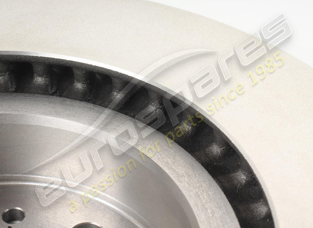 NEUE EUROSPARES VORDERE BREMSSCHEIBE. TEILENUMMER 141330 (3) neue eurospares vordere bremsscheibe. teilenummer 141330 (3)