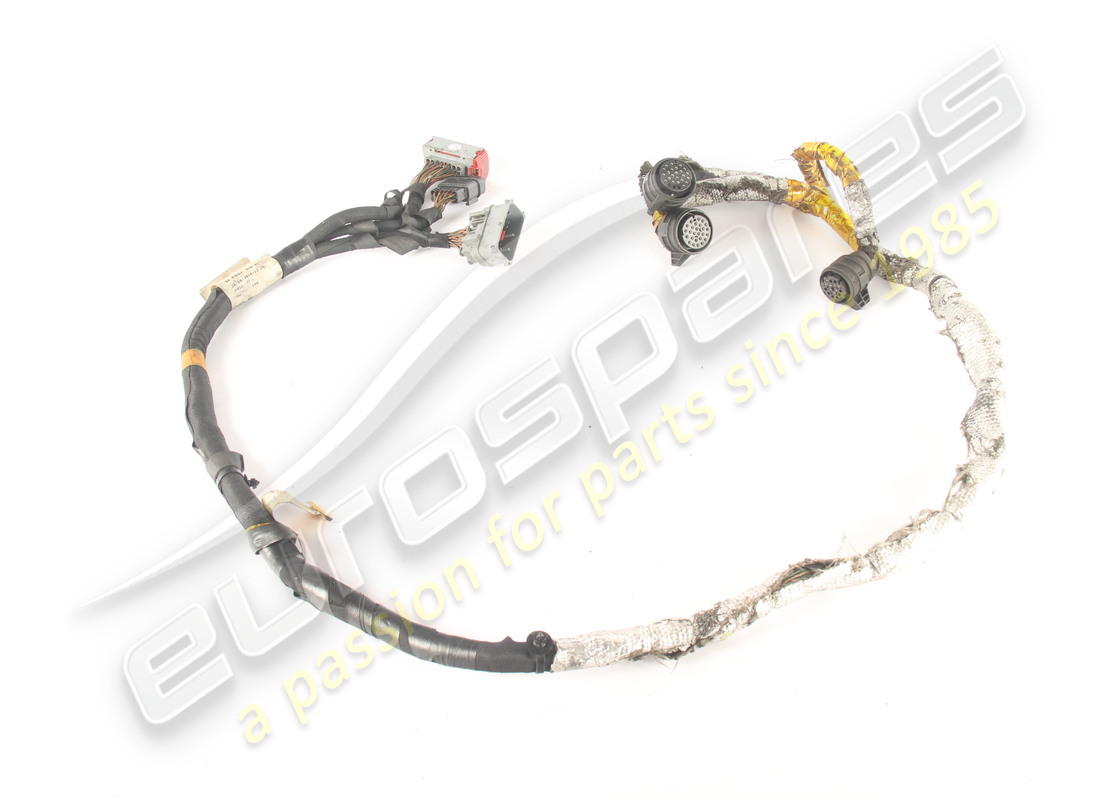 gebrauchter ferrari dct-getriebe-kabelbaum. teilenummer 263810 (1)