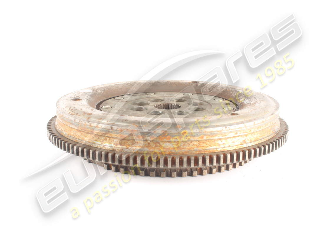 gebrauchtes ferrari motorschwungrad. teilenummer 256341 (2)