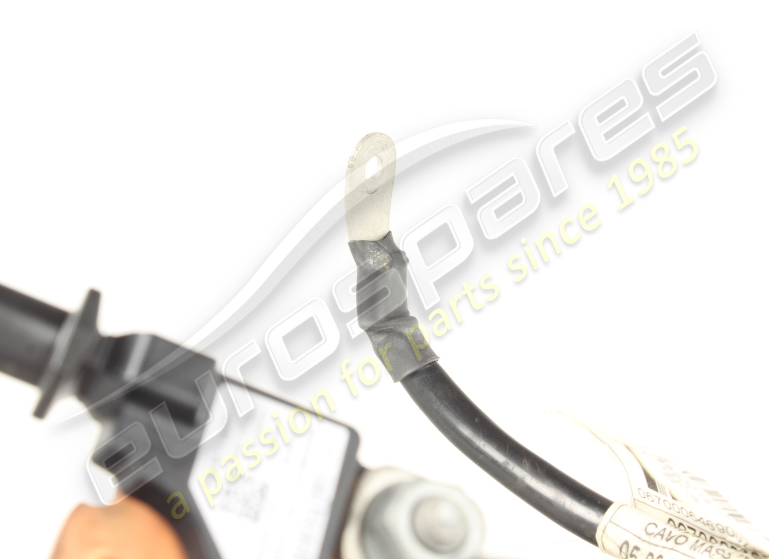 gebrauchte maserati kabelbaugruppe. teilenummer 670006469 (3)