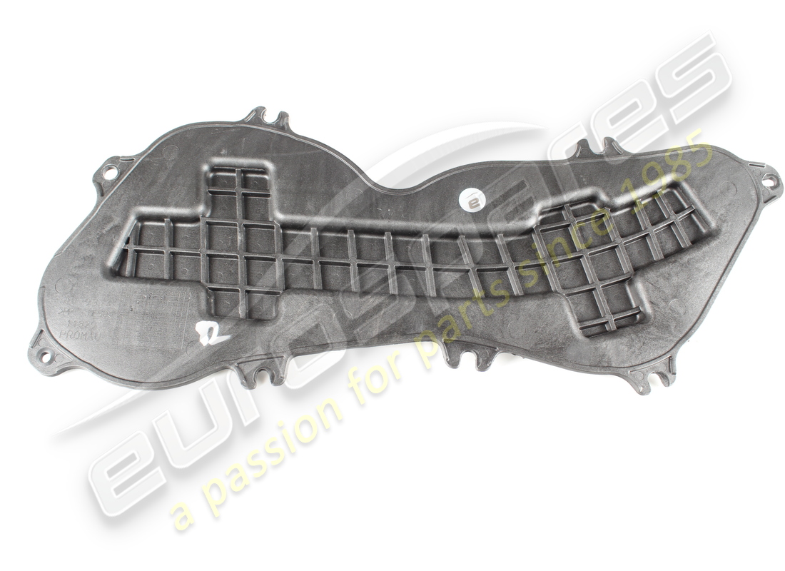 GEBRAUCHT Ferrari RH MAT LUFTLÜFTUNGSRAHMEN . TEILENUMMER 861045 (1)