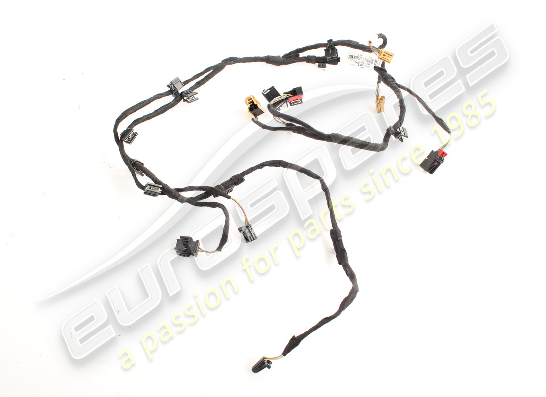 GEBRAUCHTER Lamborghini KABELBAUM, TÜR HINTEN. TEILENUMMER 4ML971693S (1)