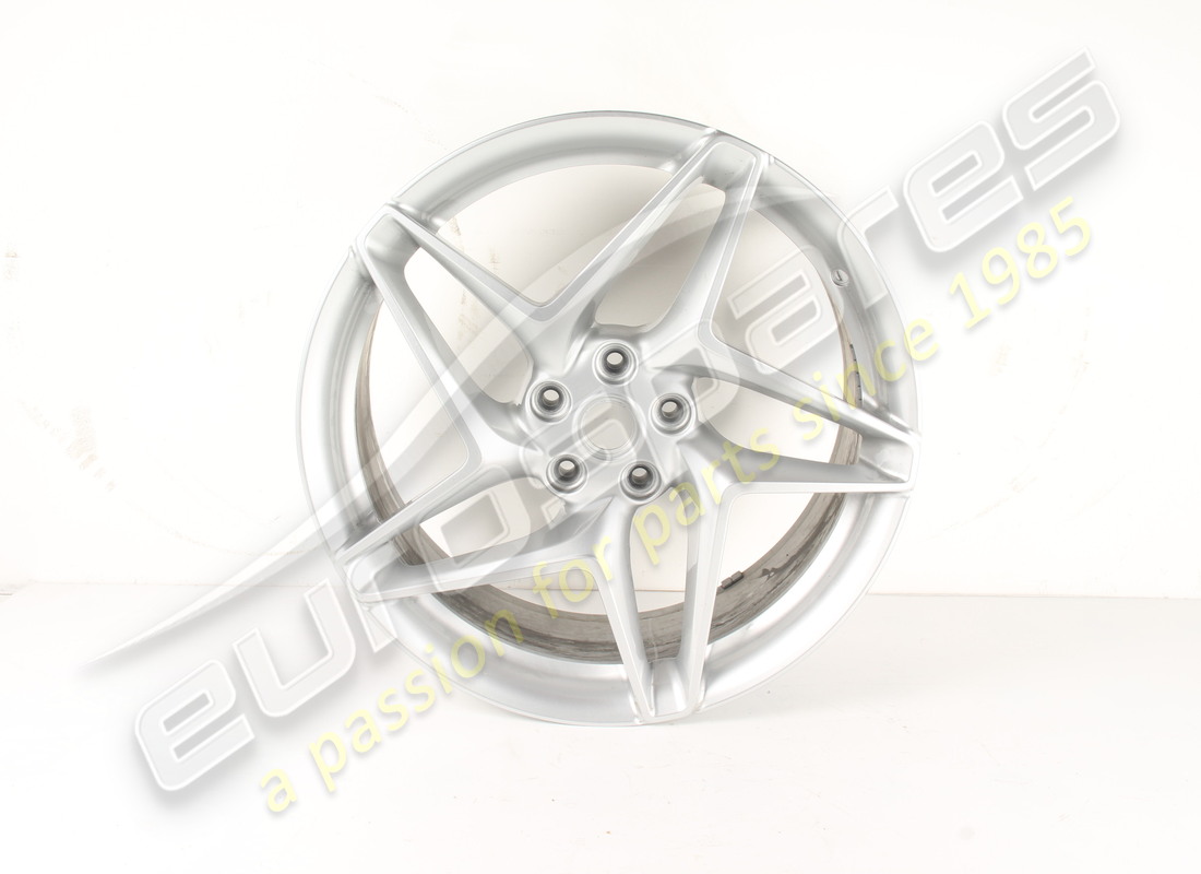 GEBRAUCHTES Ferrari LINKES VORDERRAD. TEILENUMMER 861242 (1)
