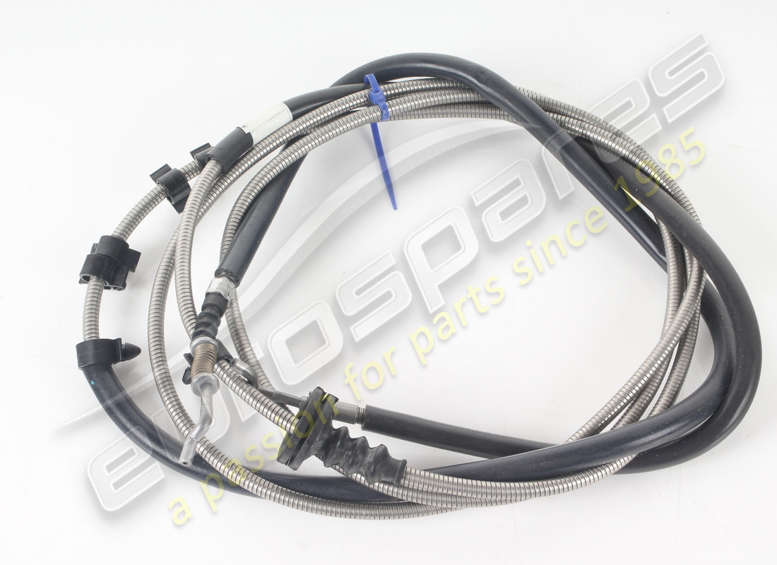 GEBRAUCHT Ferrari KOMPLETT MOTORRAUM LI . TEILENUMMER 878925 (1)