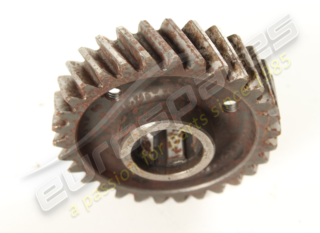 Ferrari DROP-ZAHNRAD ​​VERWENDET. TEILENUMMER 126863 (1)
