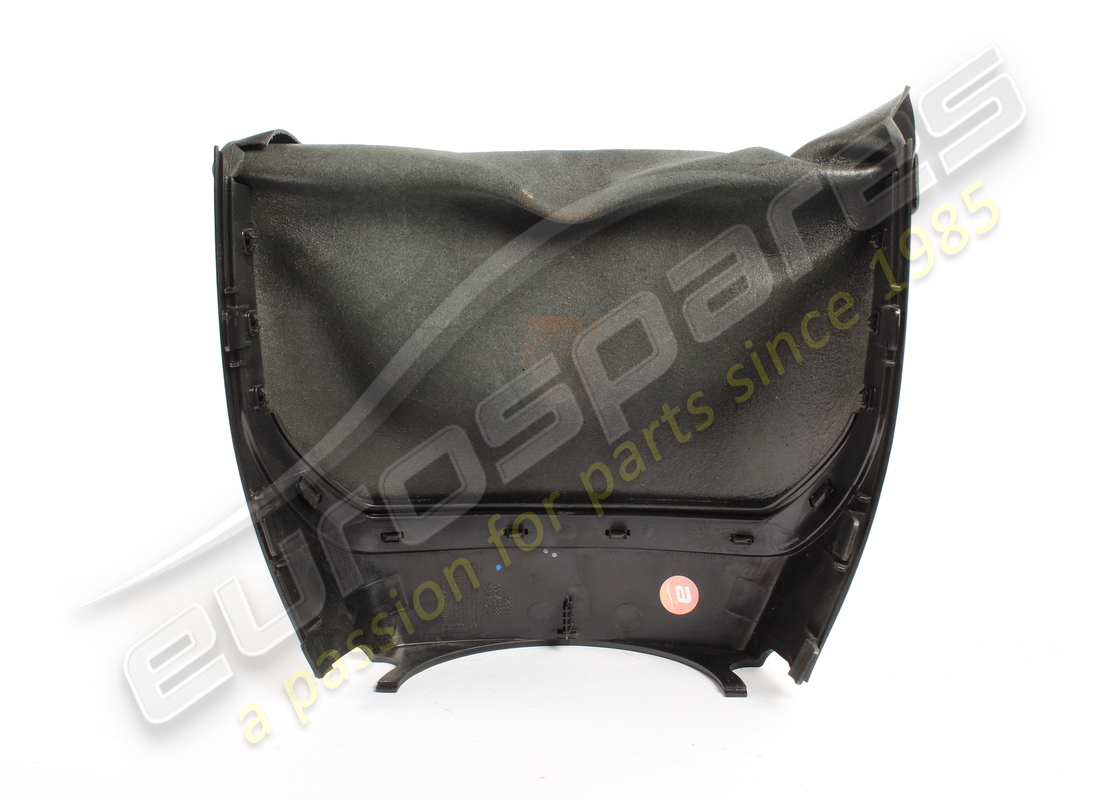 gebraucht ferrari oberes lenksäulenschild. teilenummer 88357500 (2)