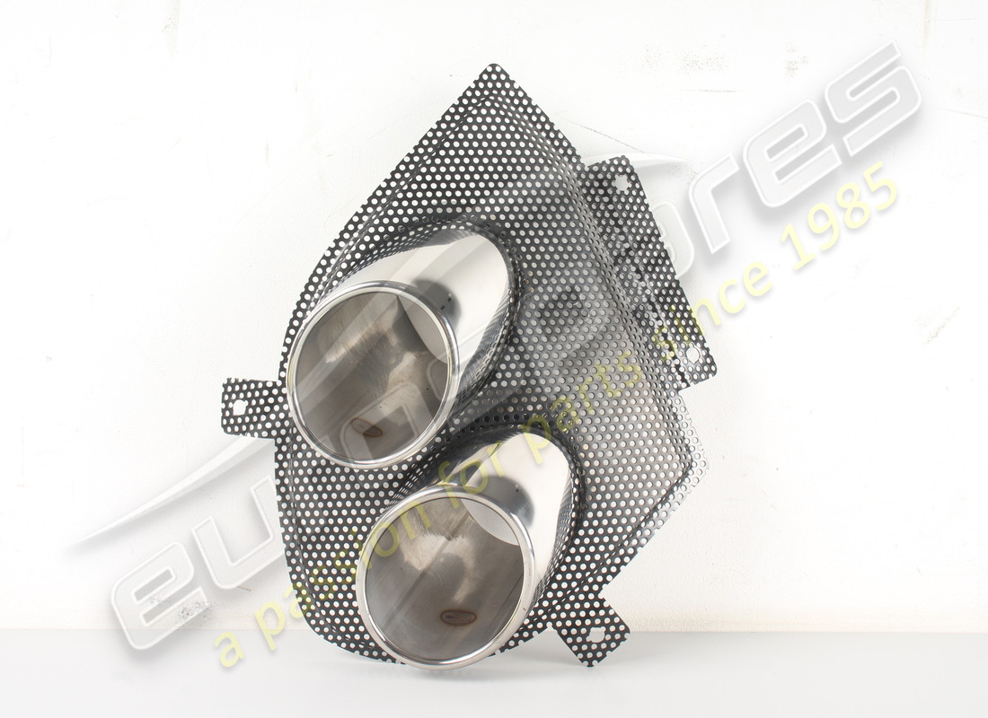neu (sonstiges) ferrari links hinten auspuffanschluss gr. teilenummer 80666700 (1)