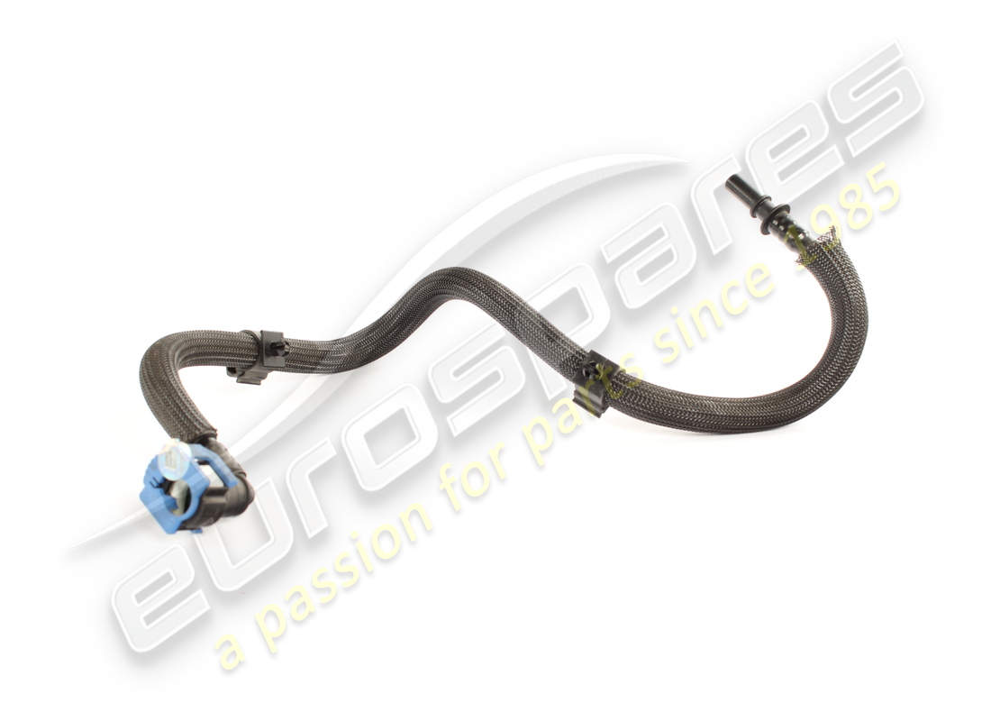 GEBRAUCHTES Ferrari ROHR VOM MOTOR ZUM LINKEN VENTU. TEILENUMMER 813216 (1)