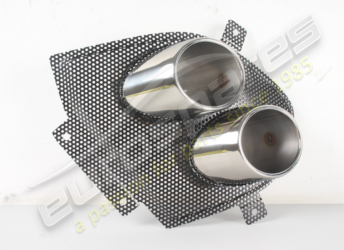 neu (sonstiges) ferrari rechts hinten auspuffanschluss gr. teilenummer 80666800 (1)